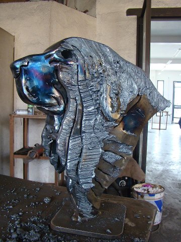 Sculpture made by Miguel Sarasate, Mallorca, Spain
Keywords: art sarasate