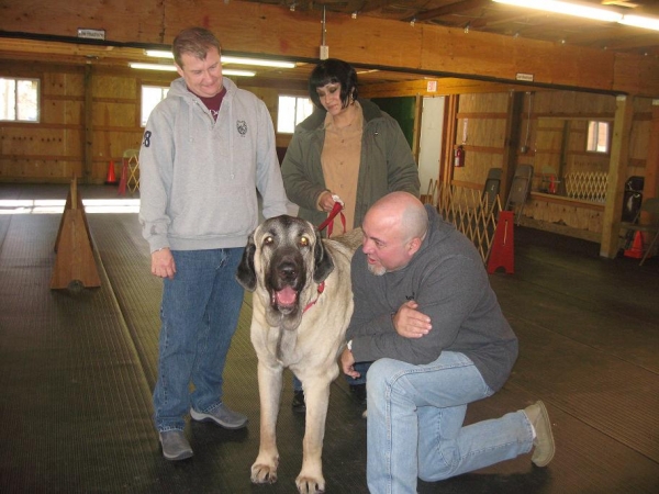 Chris, Me, De Niro and Pete 
Group shot at the KSCC 
Keywords: norma pacino tatyana deniro brando