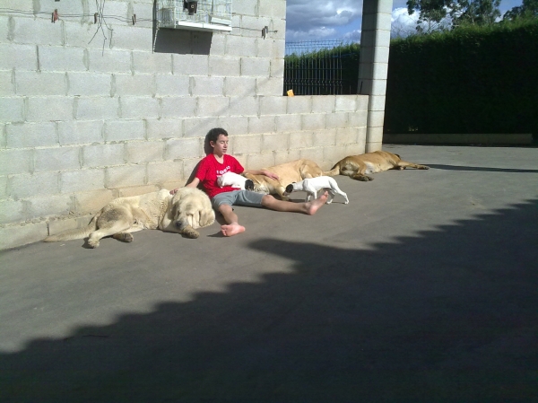 Siesta de primavera
Abril 2010
Keywords: La Cangueta