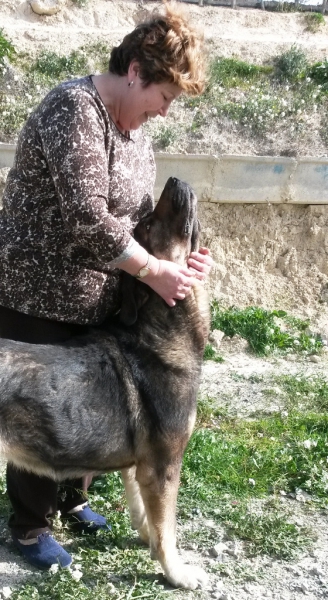 Loba y su abuela
Keywords: Macicandu