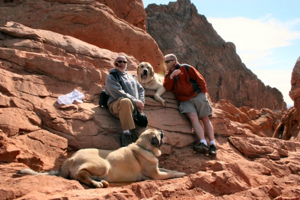 Abuelo, Papa y los ninos
Garden of the Gods

Colorado Springs Colorado
Keywords: moreno