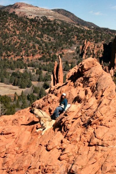 Mama y Los Ninos
Garden of the Gods

Colorado Springs Colorado
Keywords: moreno