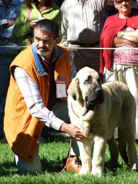 Hobo de Duelos y Quebrantos - Barrios de Luna 2008
